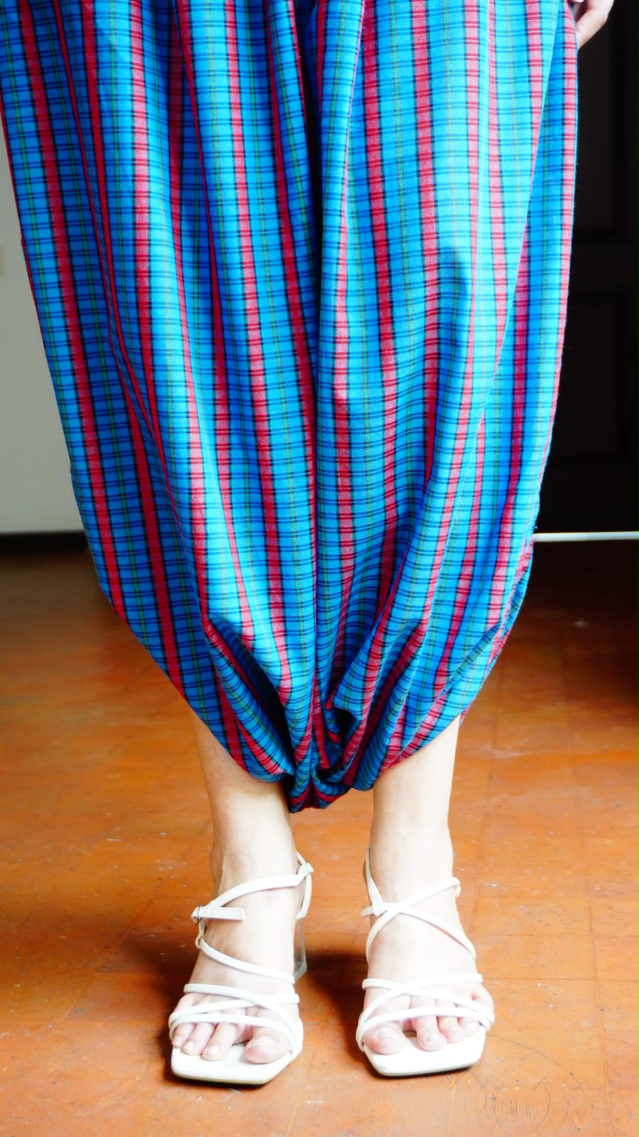 SKIRT PANTS