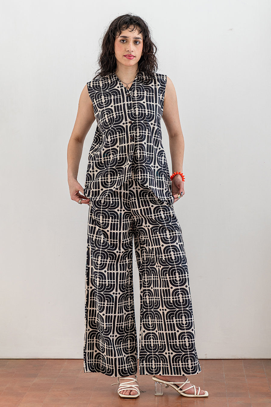 2 PIECE LAWN SUIT