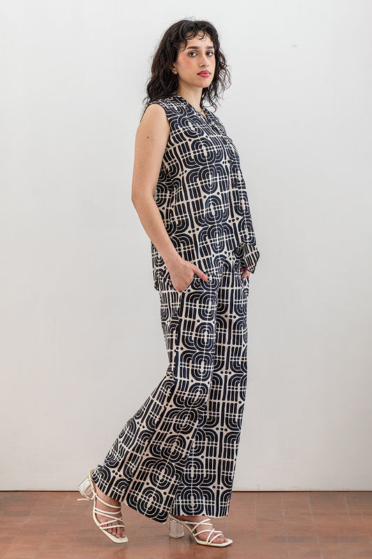 2 PIECE LAWN SUIT