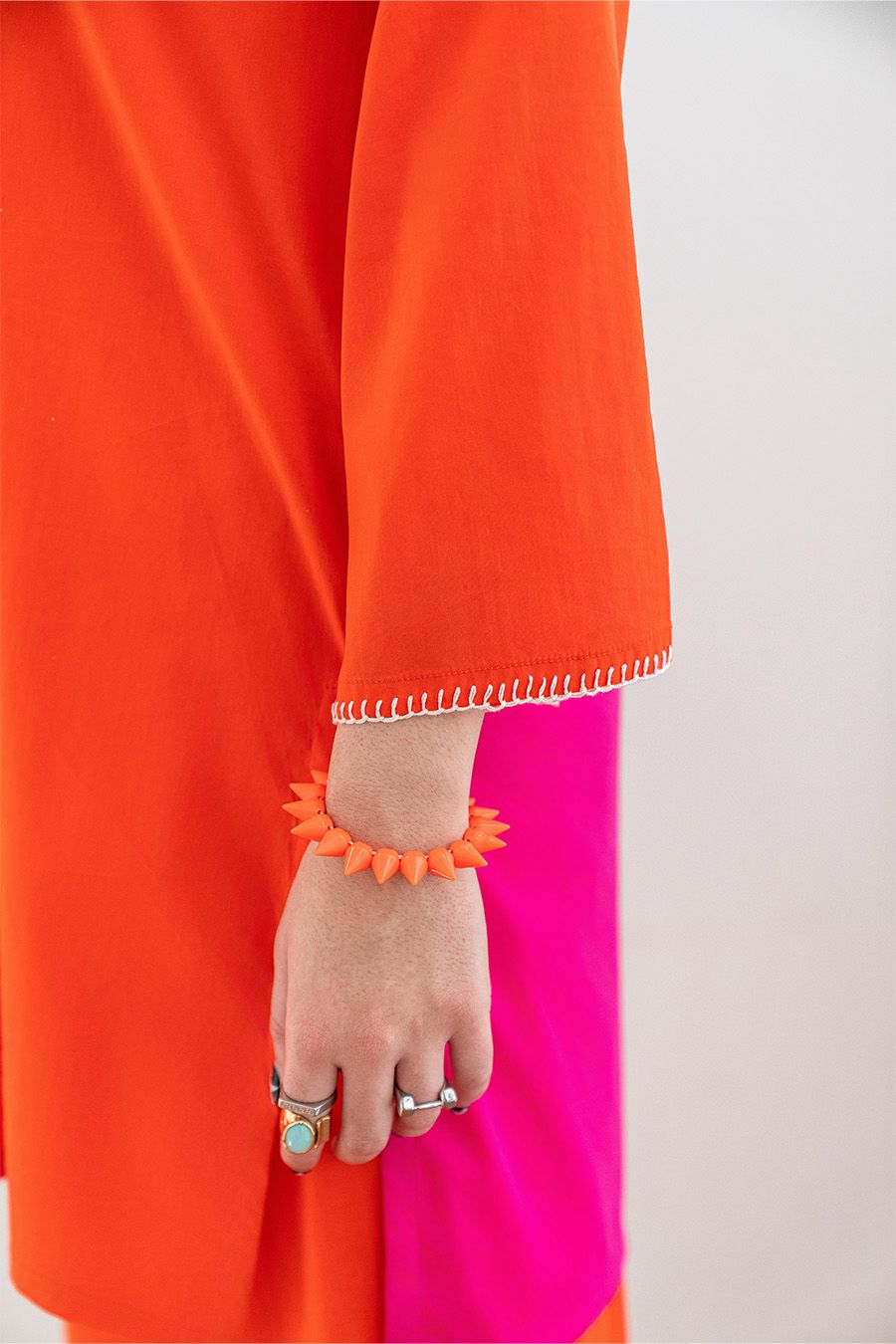 2 PIECE LAWN SUIT