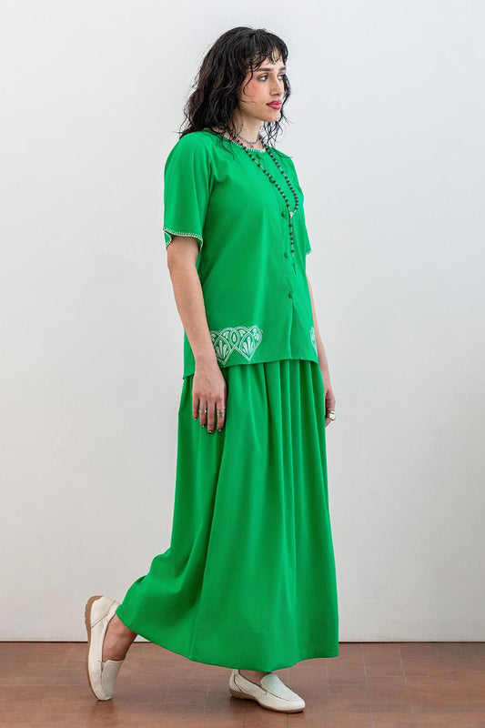 2 PIECE LAWN SUIT