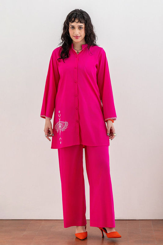 2 PIECE LAWN SUIT