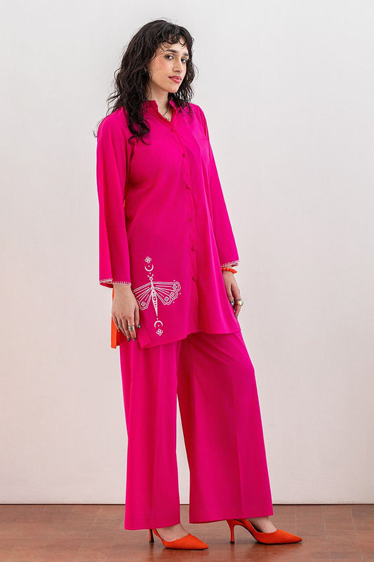 2 PIECE LAWN SUIT