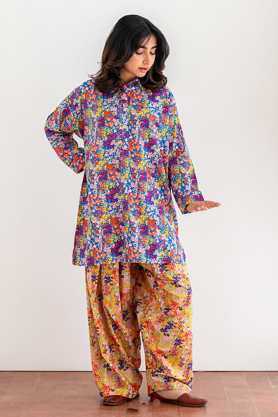 SHIRT & SHALWAR SET