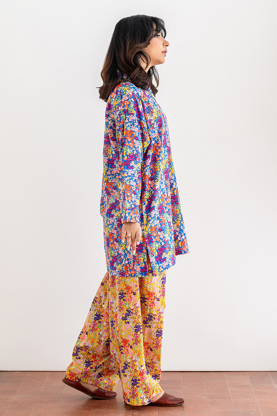 SHIRT & SHALWAR SET