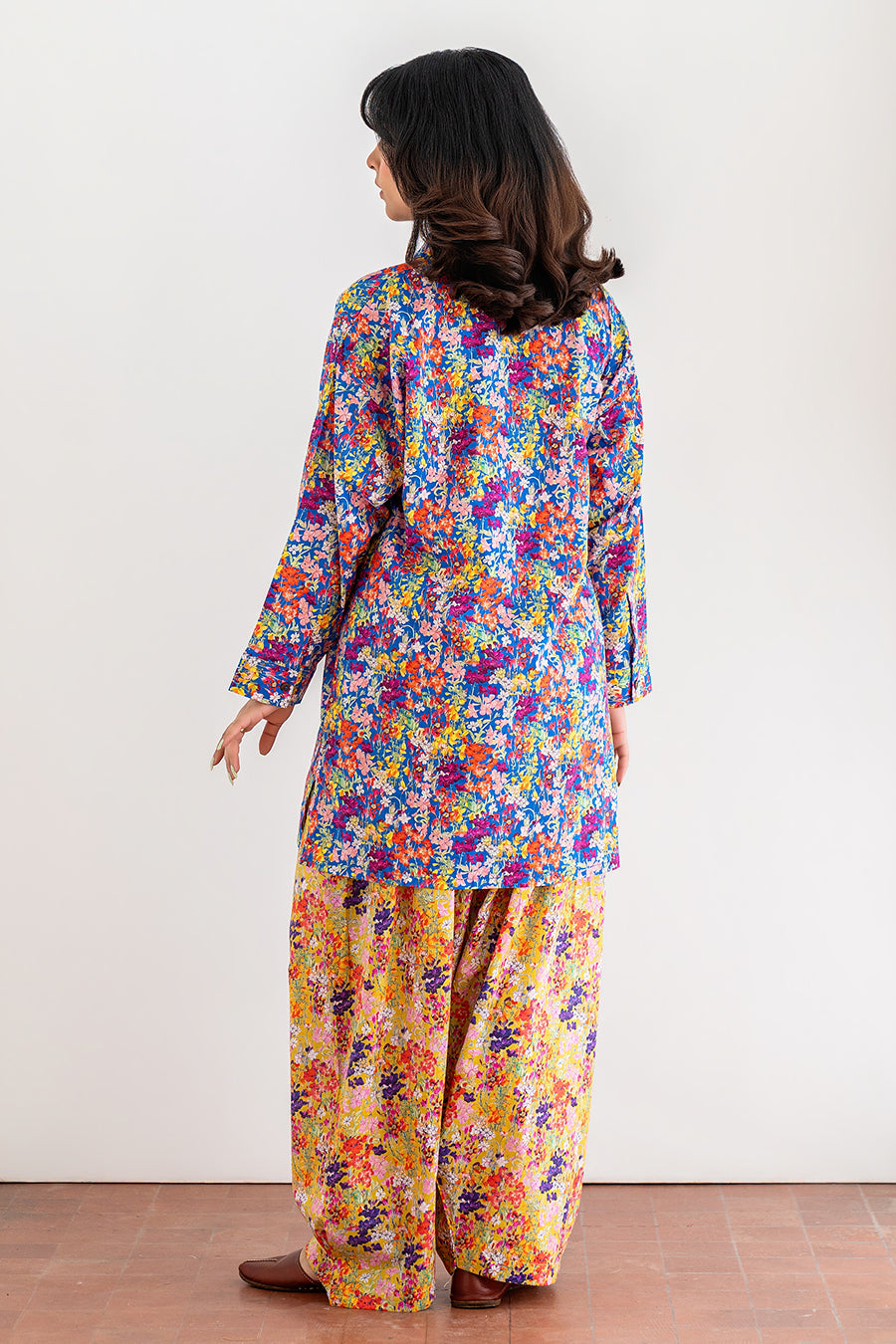 SHIRT & SHALWAR SET