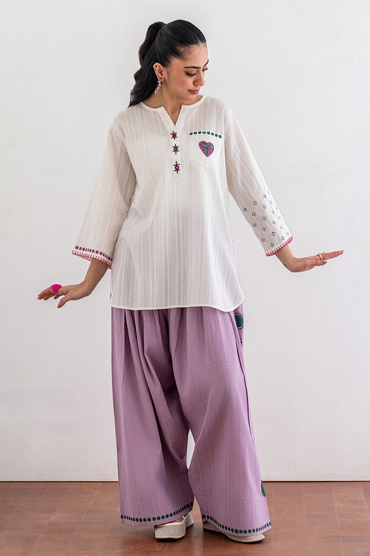 SHIRT & SHALWAR SET