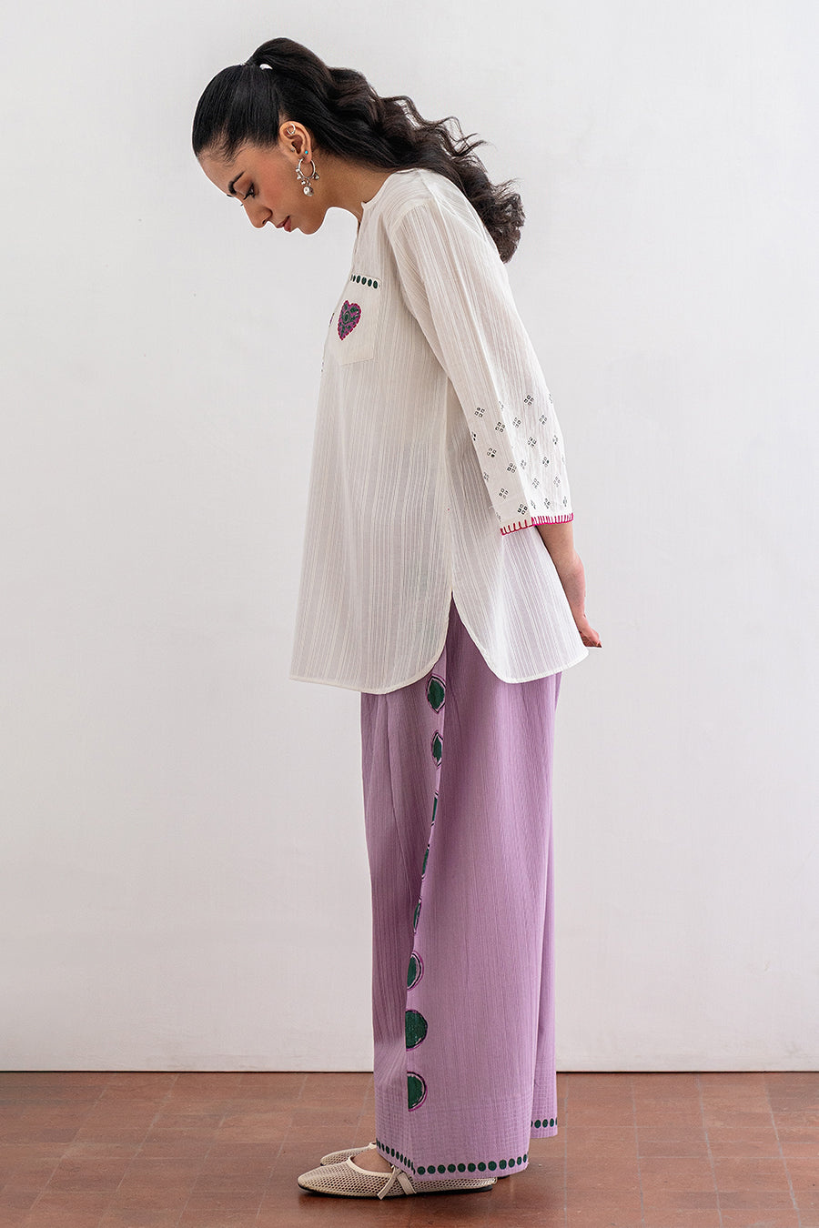 SHIRT & SHALWAR SET
