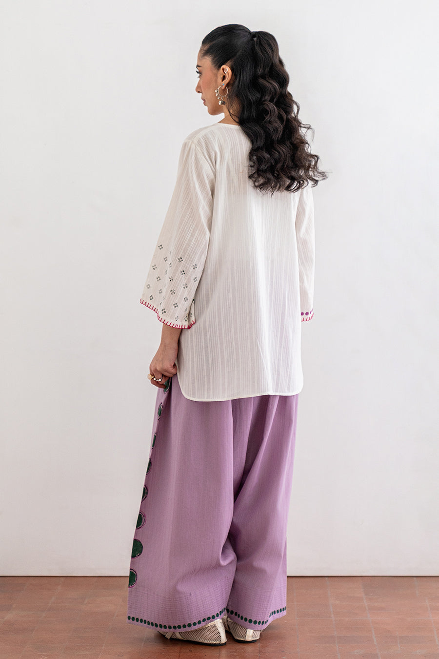 SHIRT & SHALWAR SET