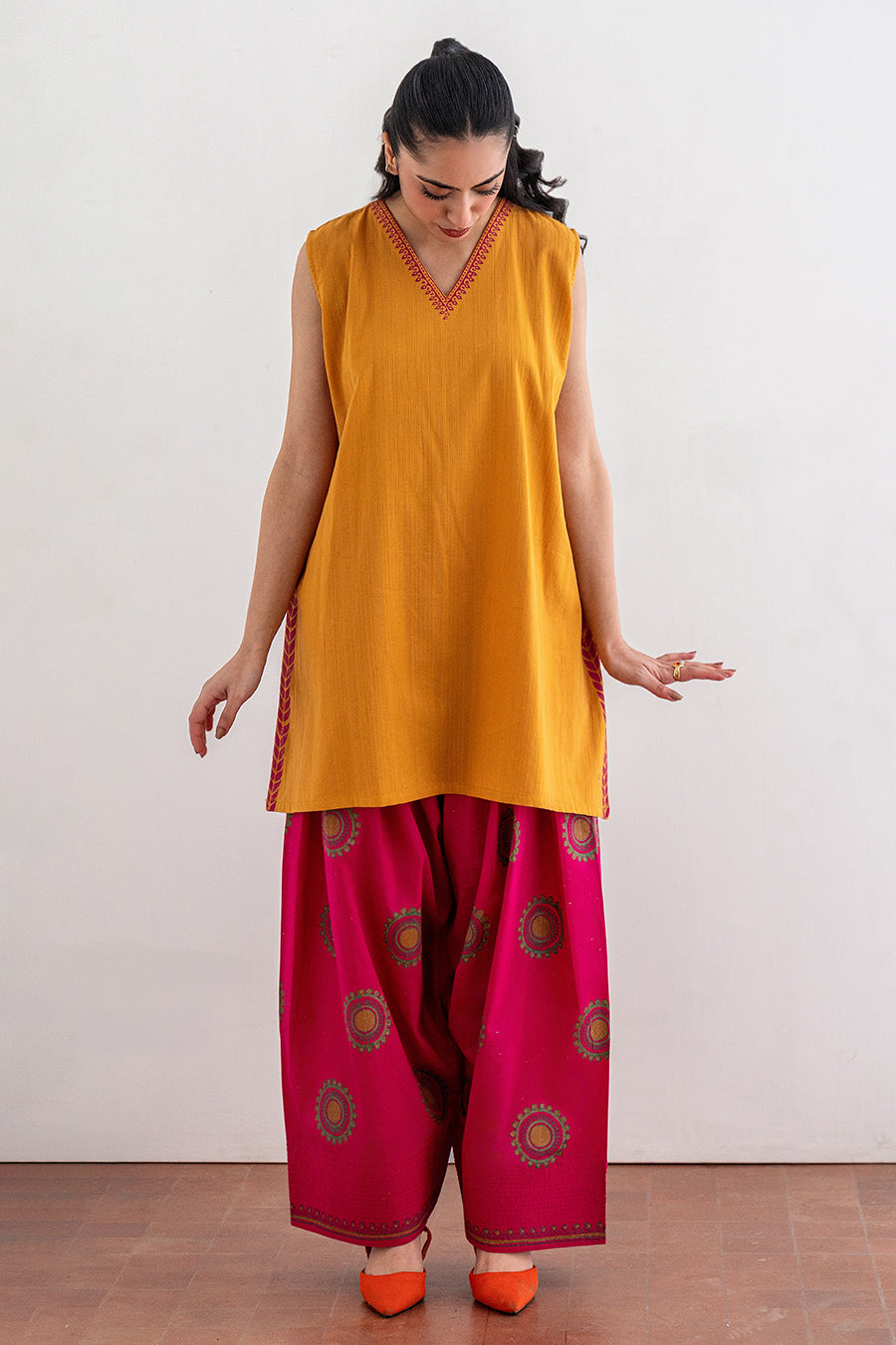 SHIRT & SHALWAR SET