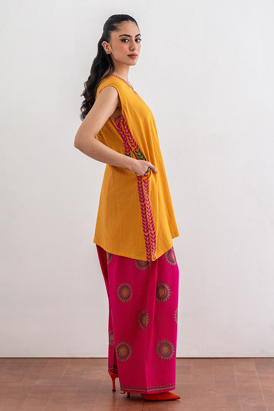 SHIRT & SHALWAR SET