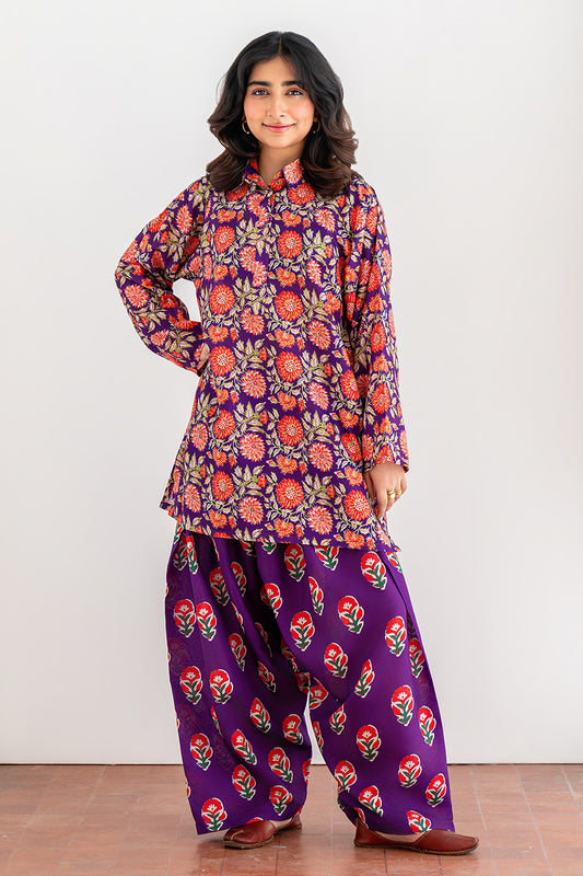 SHIRT & SHALWAR SET