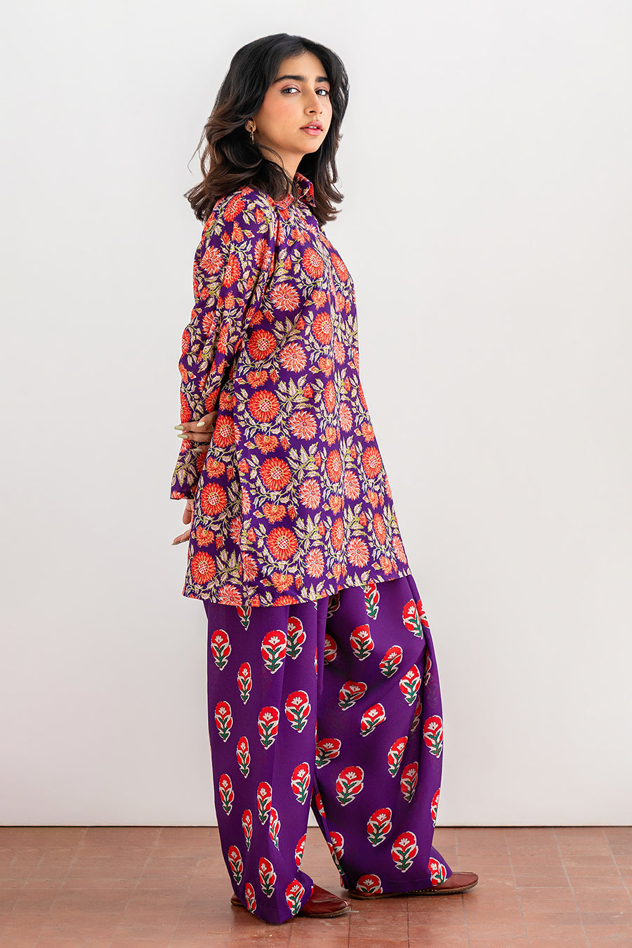 SHIRT & SHALWAR SET
