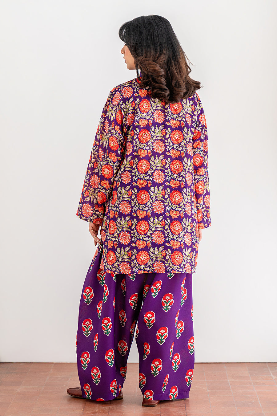 SHIRT & SHALWAR SET