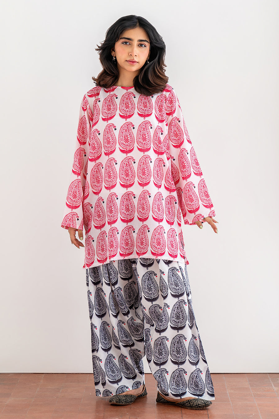 SHIRT & SHALWAR SET