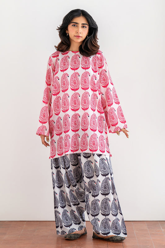SHIRT & SHALWAR SET