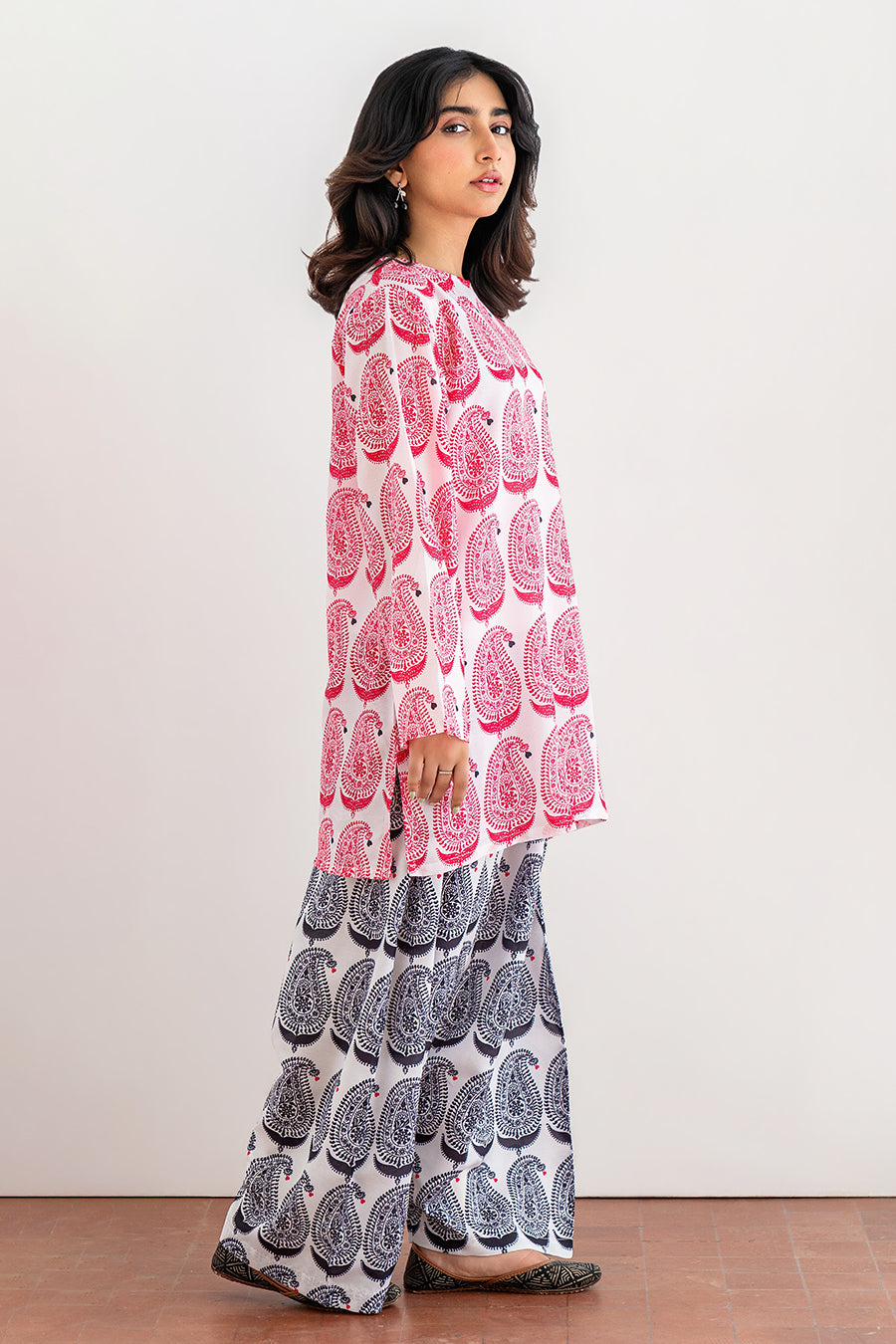 SHIRT & SHALWAR SET