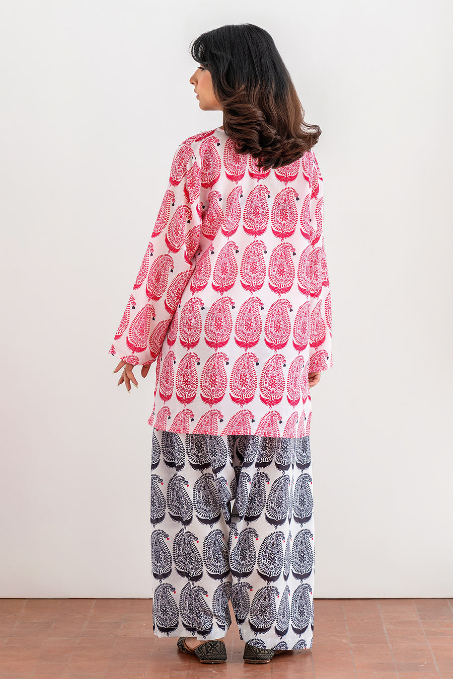 SHIRT & SHALWAR SET