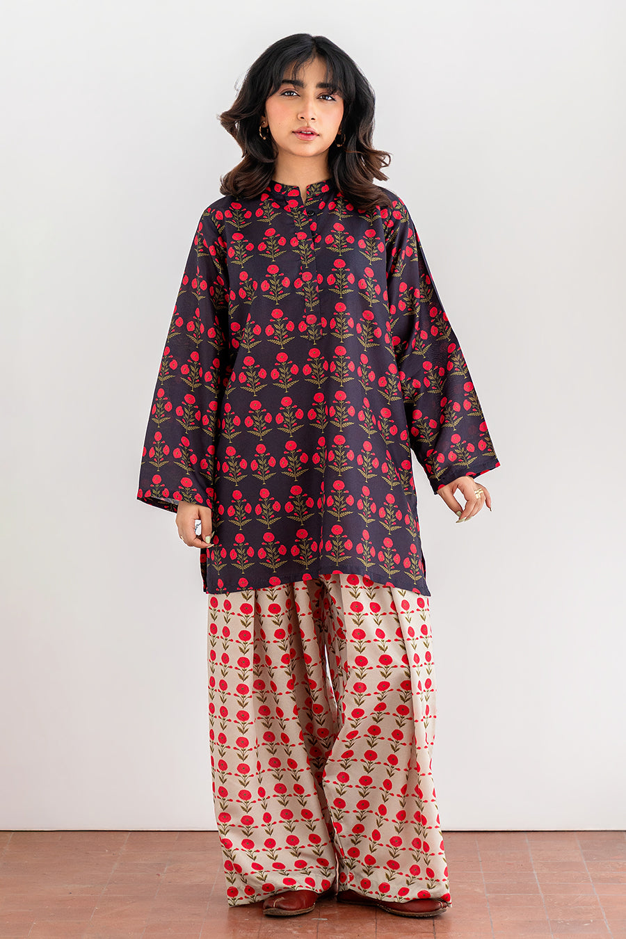 SHIRT & SHALWAR SET