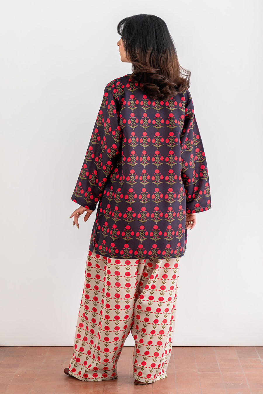 SHIRT & SHALWAR SET