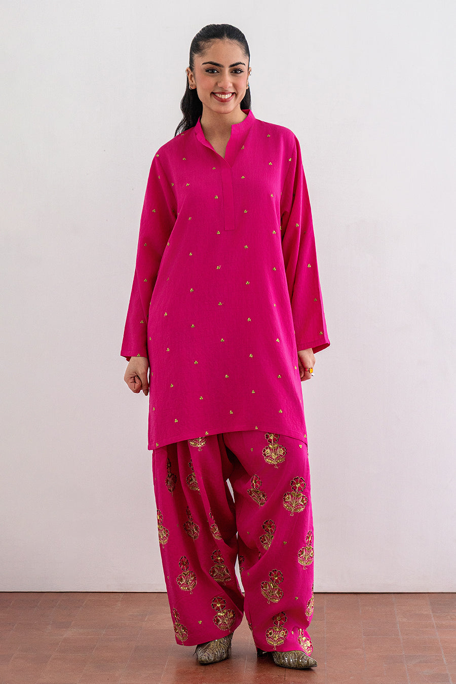 SHIRT & SHALWAR SET