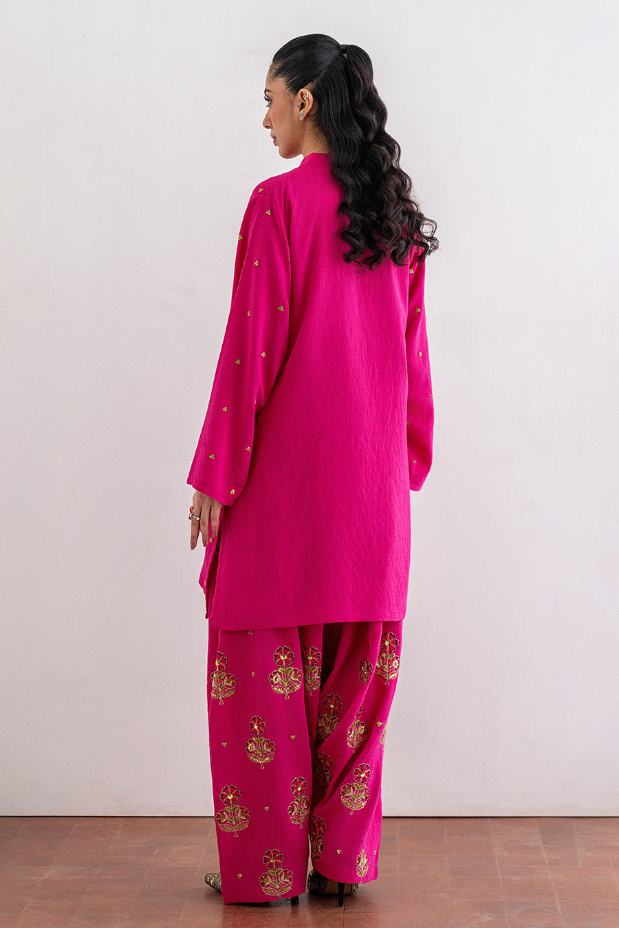 SHIRT & SHALWAR SET