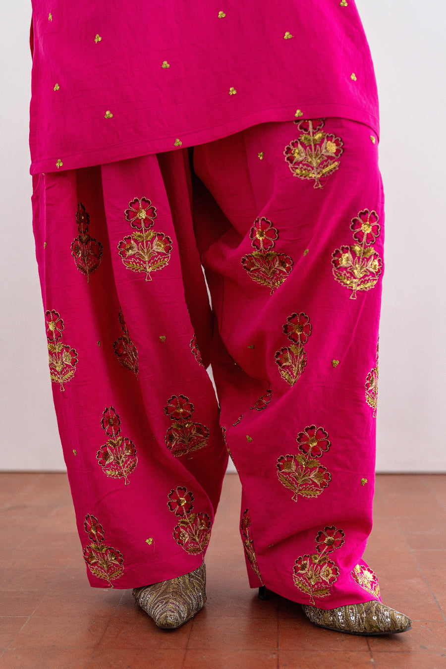 SHIRT & SHALWAR SET