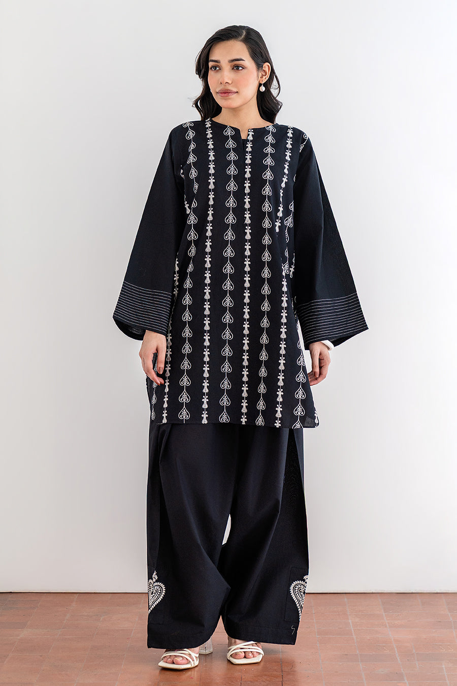 SHIRT & SHALWAR SET