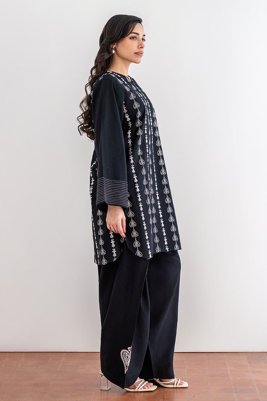 SHIRT & SHALWAR SET