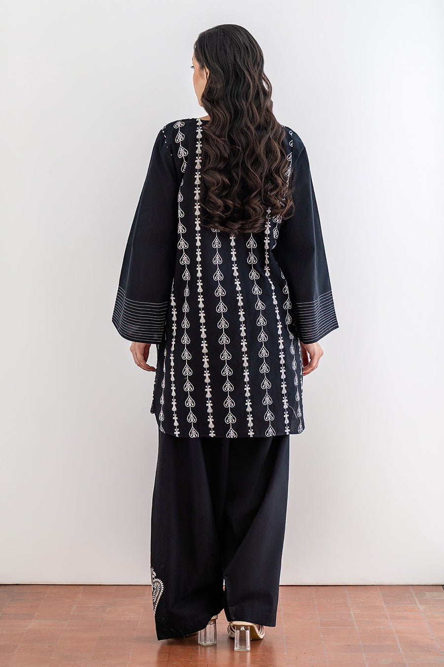 SHIRT & SHALWAR SET