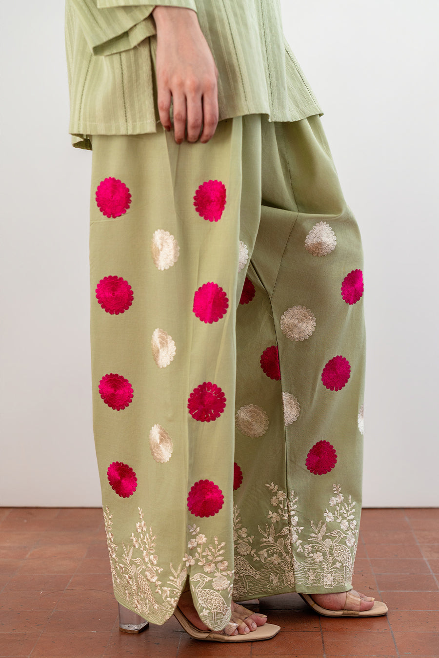 POLKA DOT SET