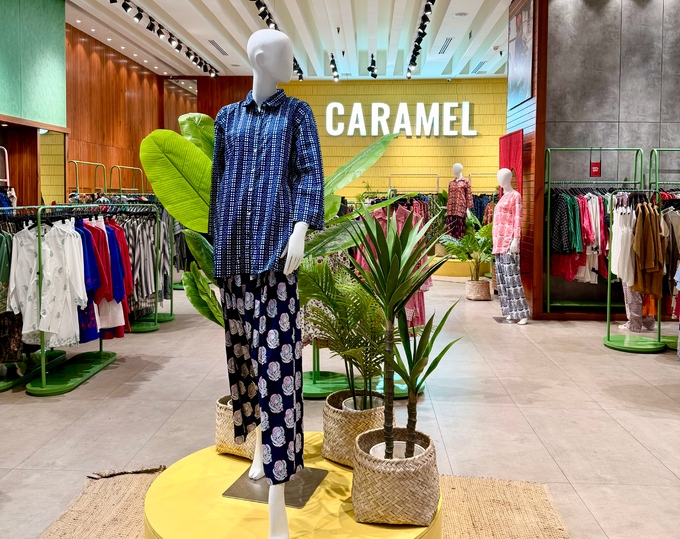Caramel